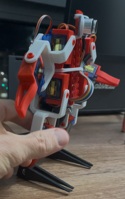 прямоходящий